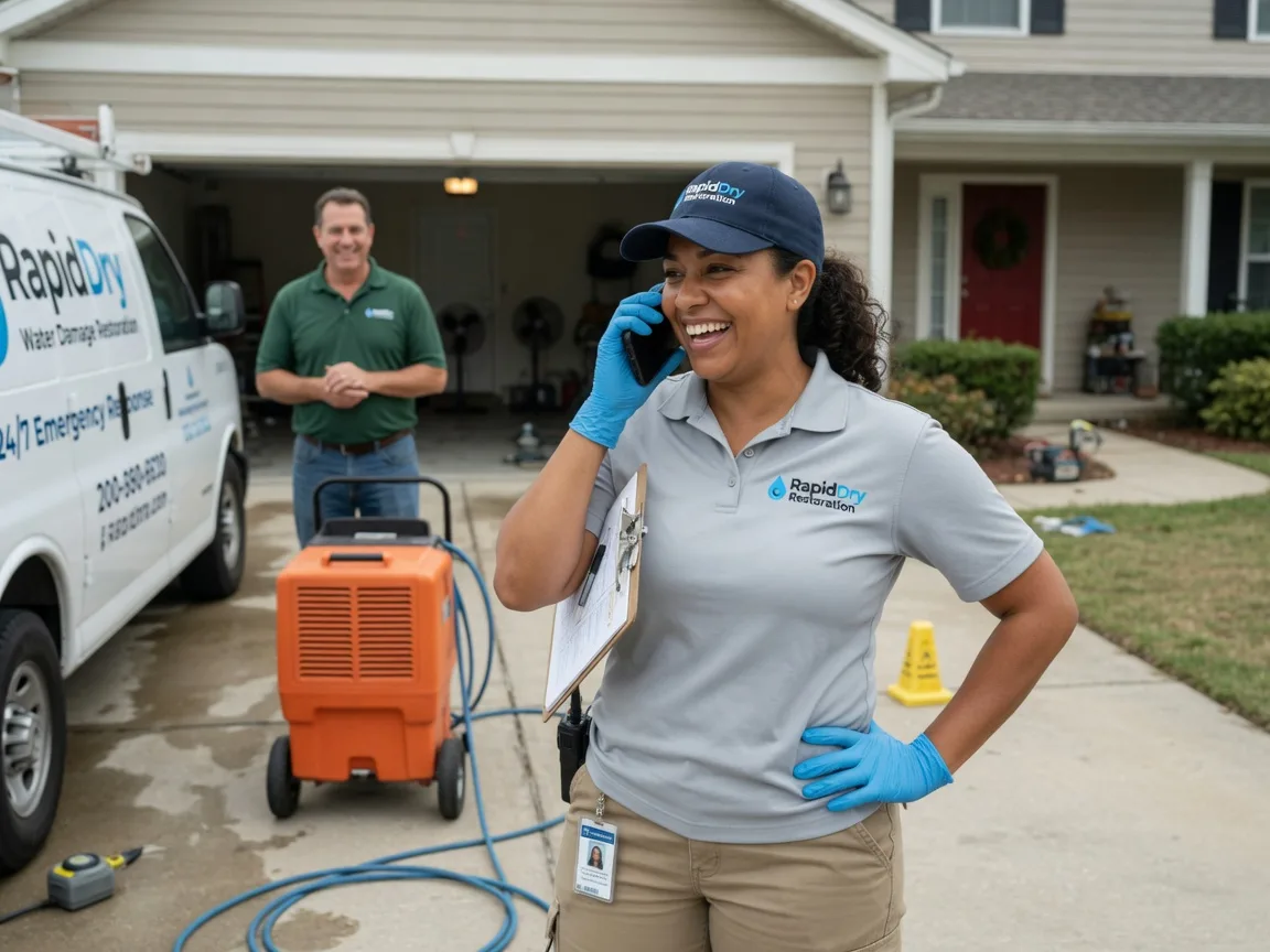 Water Damage Restoration Leoti, KS FAQs